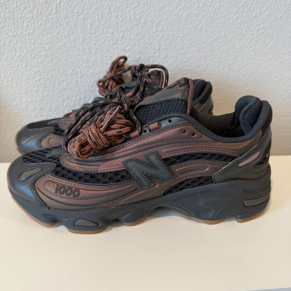 New Balance x Joe Freshgoods collab 1000 color Black Ice size 8